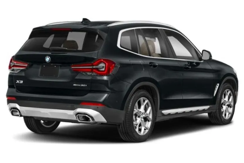 2022 Bmw X3 xDrive30i photo 1