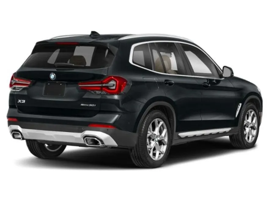 2022 Bmw X3 xDrive30i photo 1