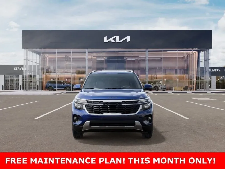 2025 Kia Seltos EX photo 2