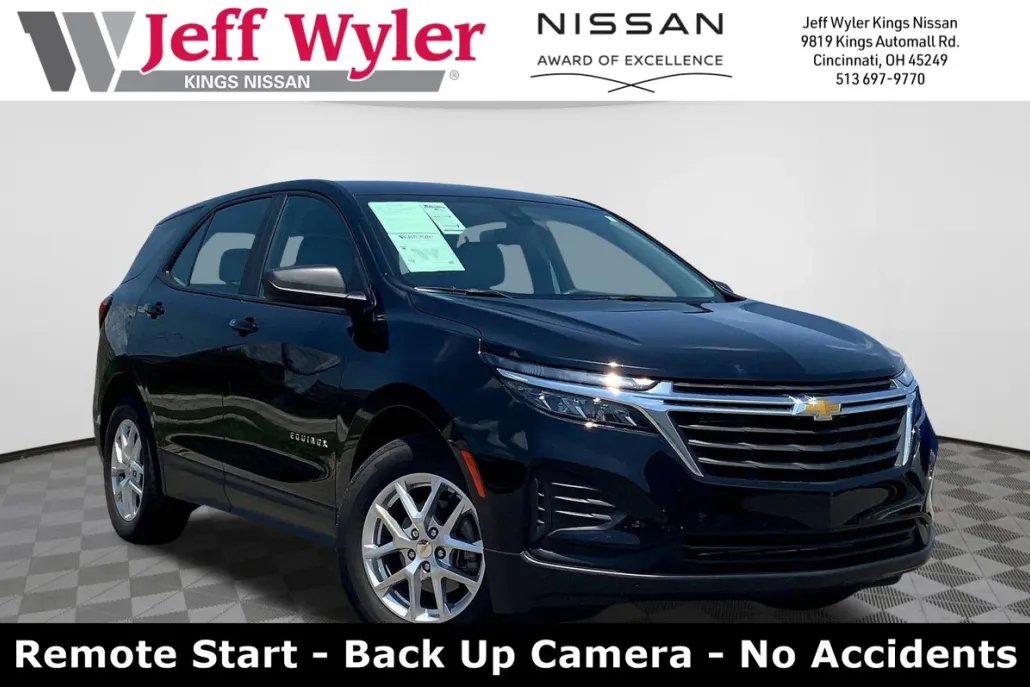 2024 Chevrolet Equinox LS photo 1