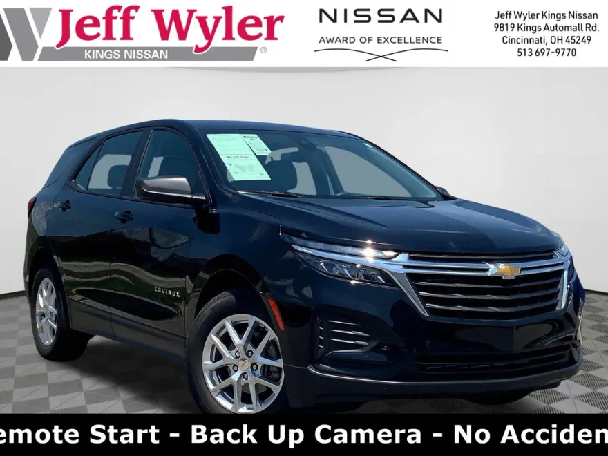 2024 Chevrolet Equinox LS photo 1
