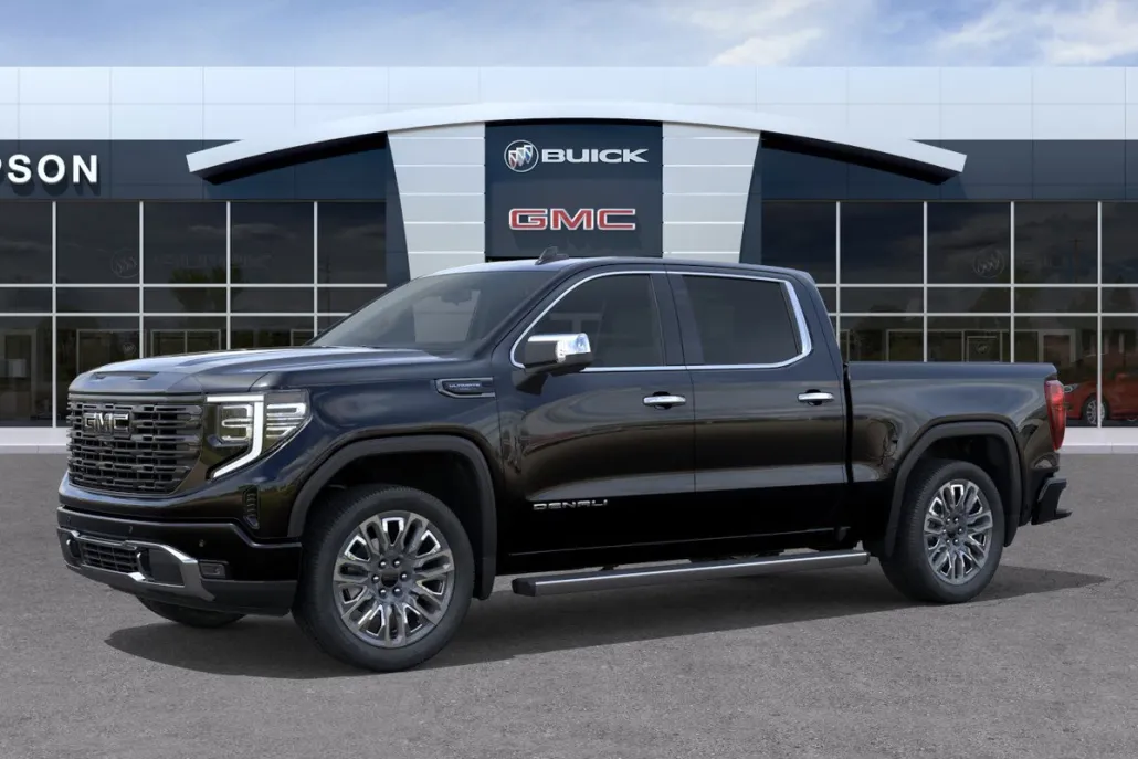 2026 Gmc Sierra Denali Ultimate photo 1