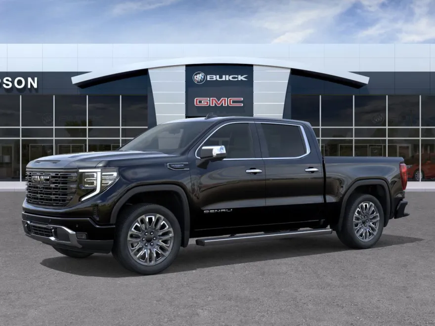 2026 Gmc Sierra Denali Ultimate photo 1