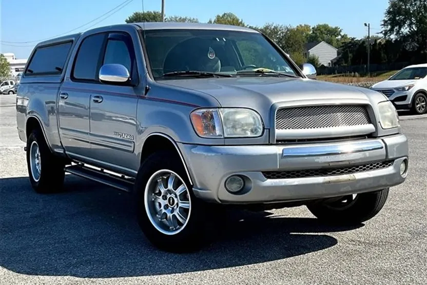 2006 Toyota Tundra SR5 photo 1