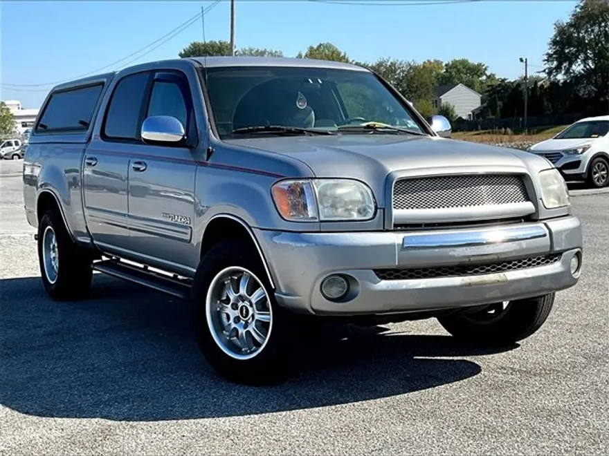 2006 Toyota Tundra SR5 photo 1