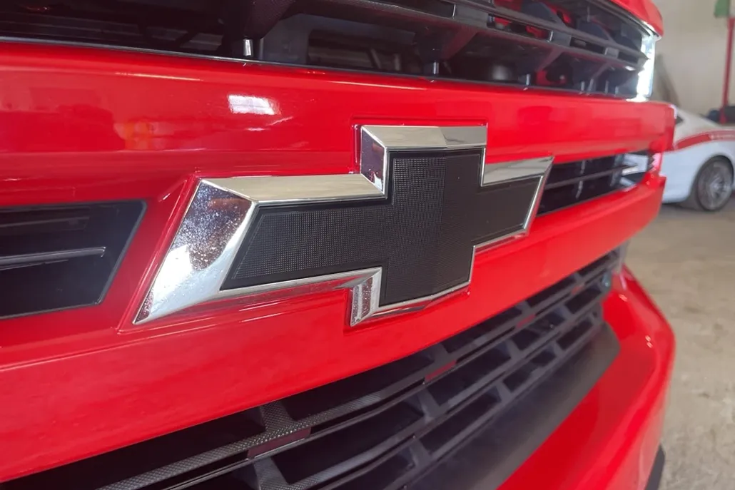 2021 Chevrolet Silverado 1500 RST photo 1