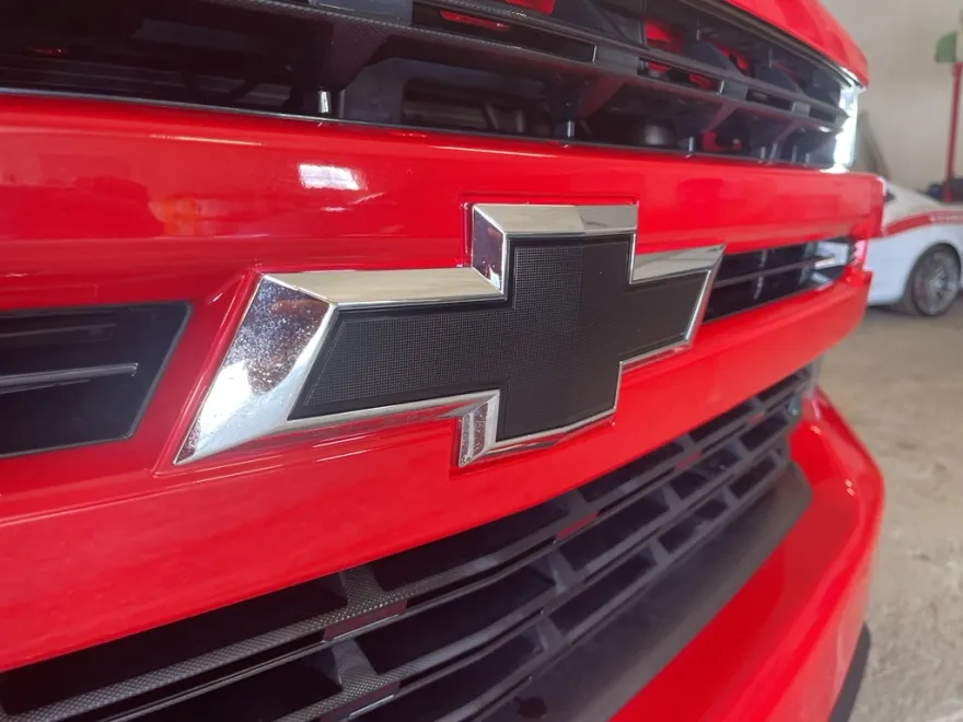 2021 Chevrolet Silverado 1500 RST photo 1