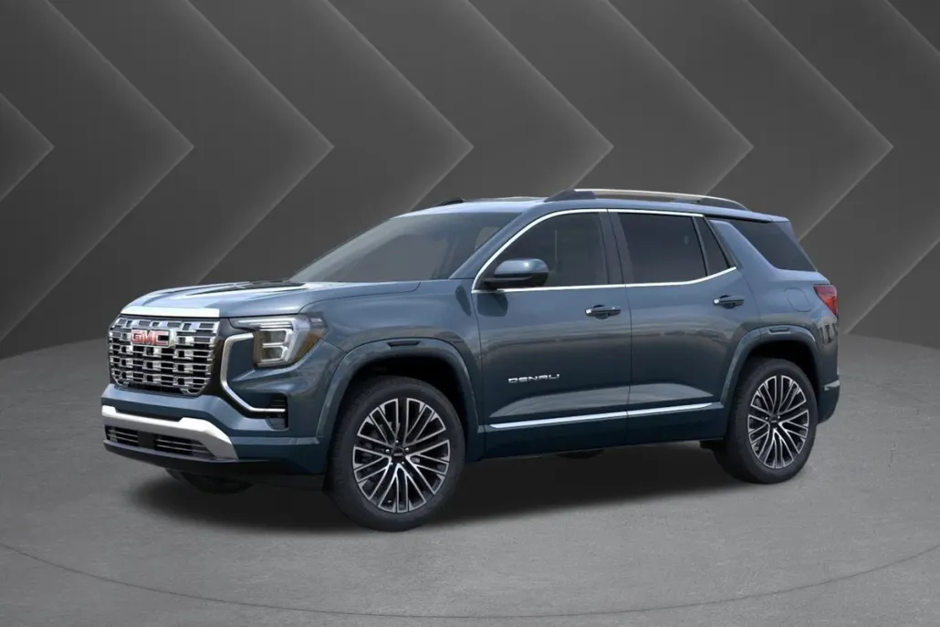 2026 Gmc Terrain Denali photo 1