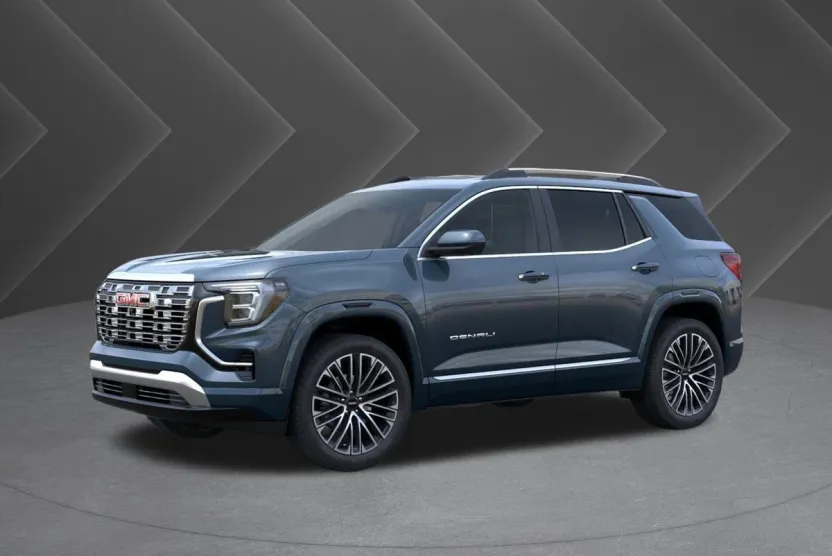 2026 Gmc Terrain Denali photo 1