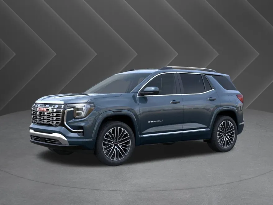 2026 Gmc Terrain Denali photo 1