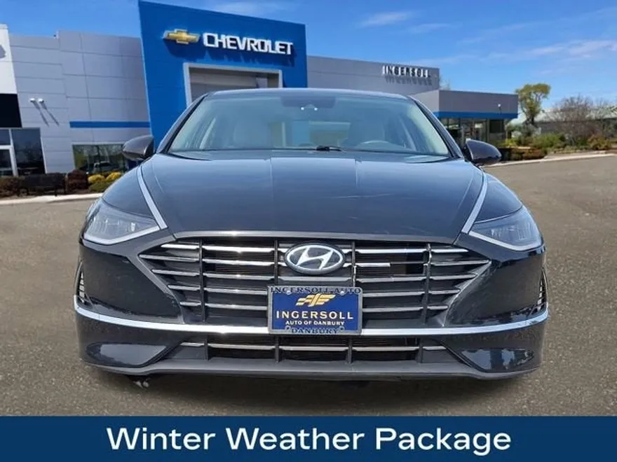 2021 Hyundai Sonata SE photo 1