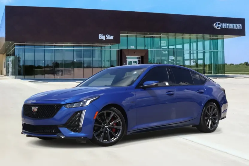 2024 Cadillac CT5 Sport photo 1