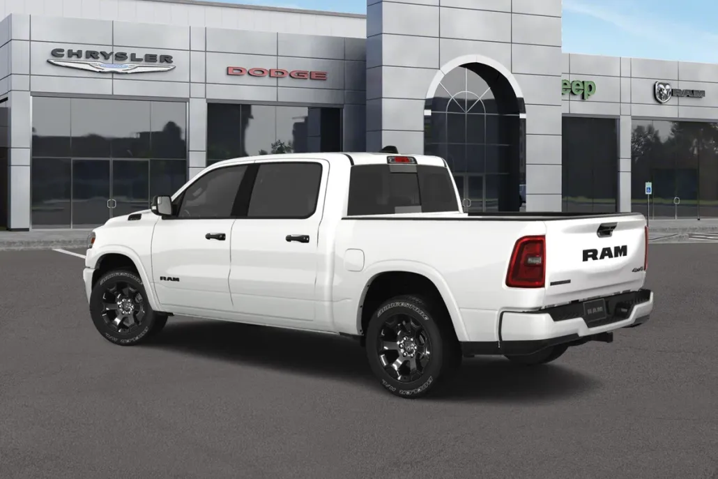 2025 Ram 1500 Big Horn photo 1