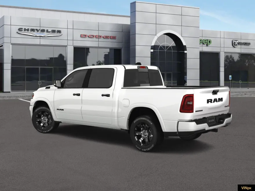 2025 Ram 1500 Big Horn photo 1