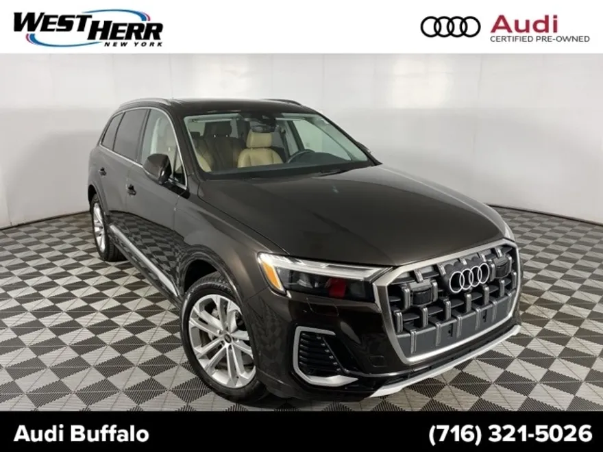 2025 Audi Q7 45 Premium Plus photo 1