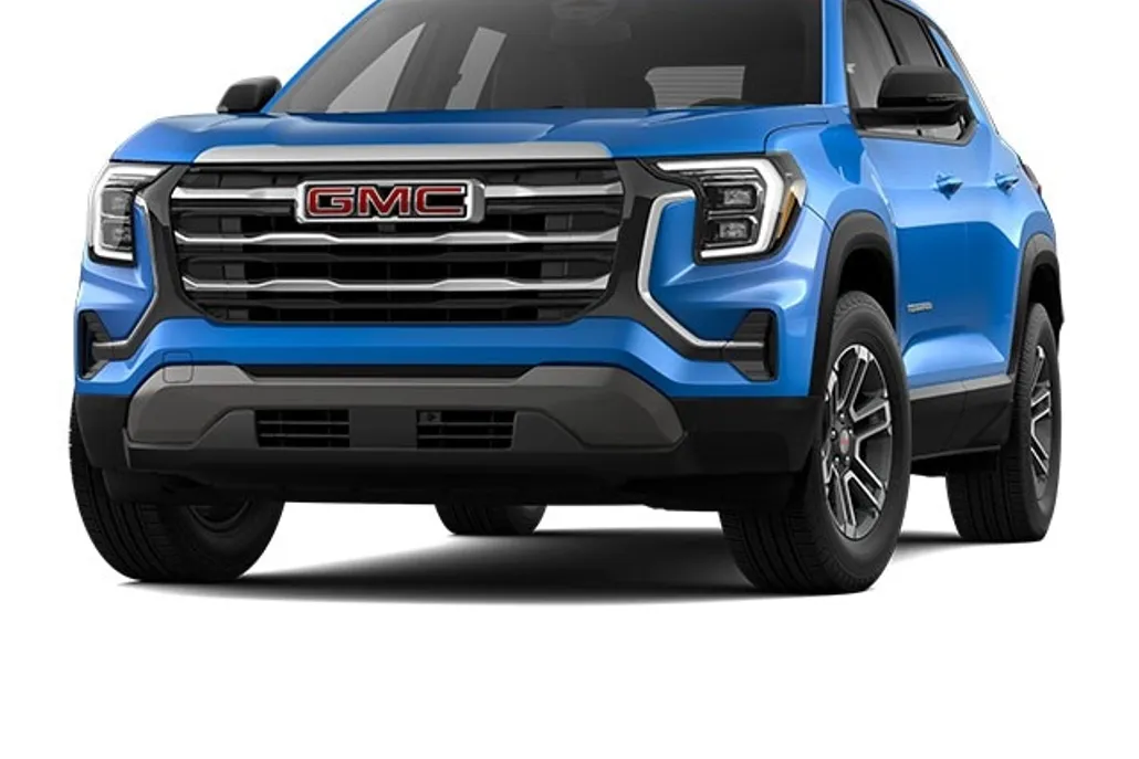 2025 Gmc Terrain Elevation photo 1