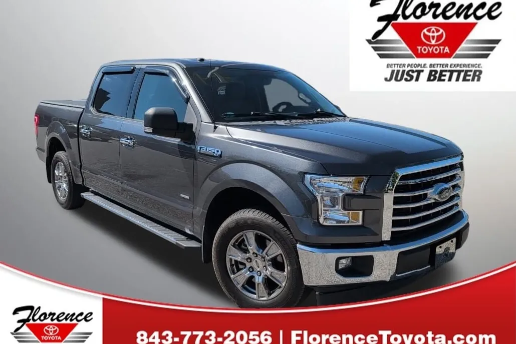 2017 Ford F-150 XLT photo 1