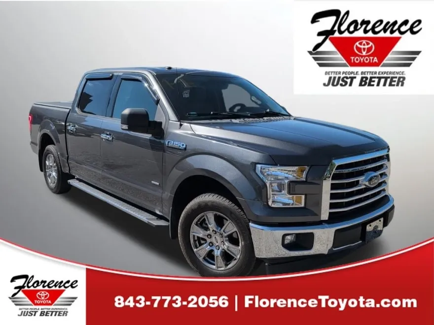 2017 Ford F-150 XLT photo 1