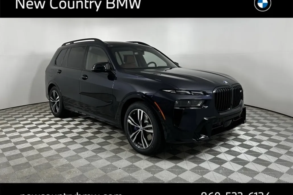 2026 Bmw X7 M60i photo 1