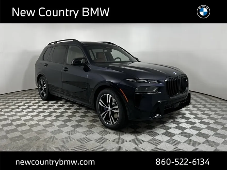 2026 Bmw X7 M60i photo 1