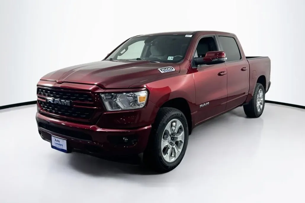 2023 Ram 1500 Big Horn photo 1