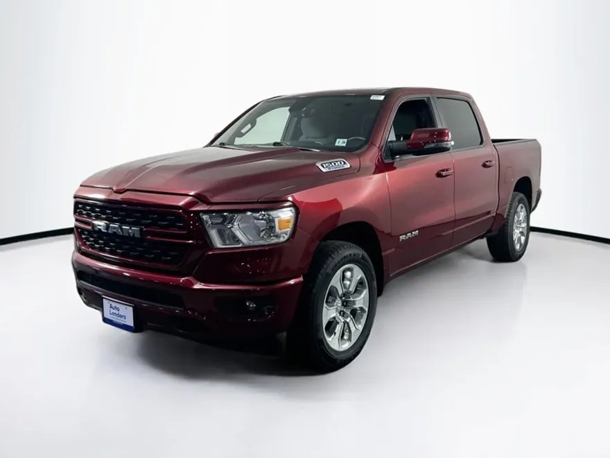 2023 Ram 1500 Big Horn photo 1