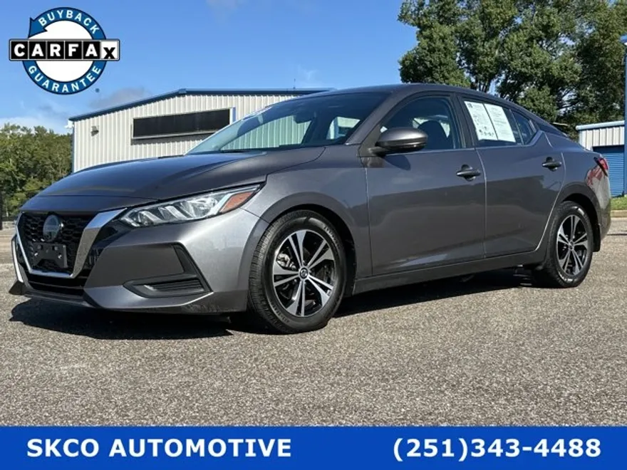 2020 Nissan Sentra SV Premium photo 1