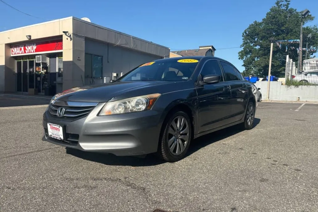 2012 Honda Accord EX-L photo 1
