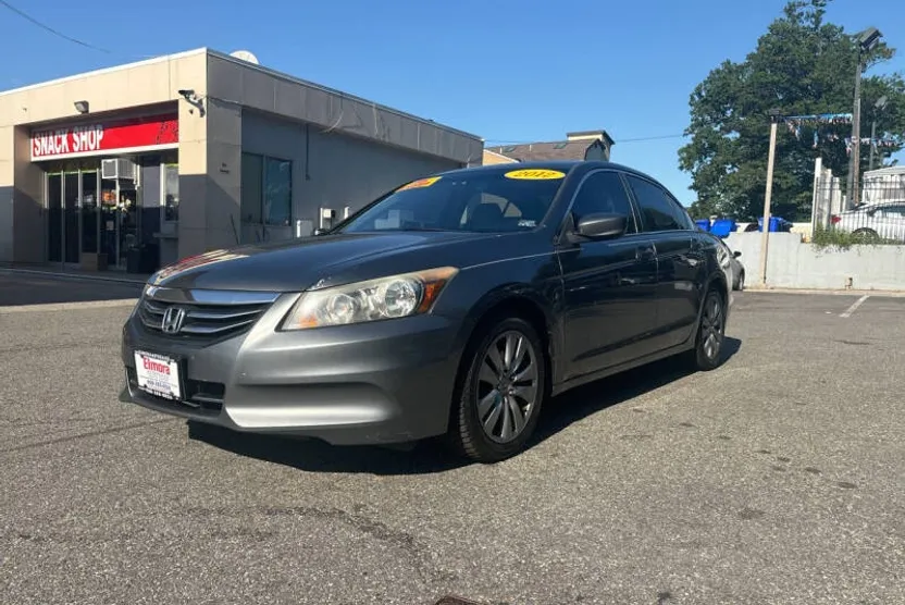 2012 Honda Accord EX-L photo 1