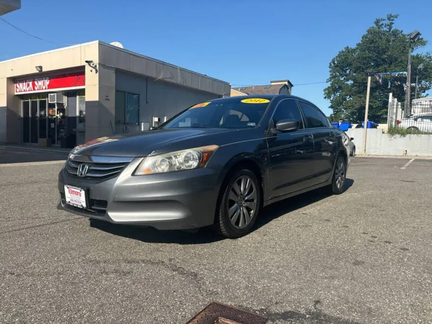 2012 Honda Accord EX-L photo 1