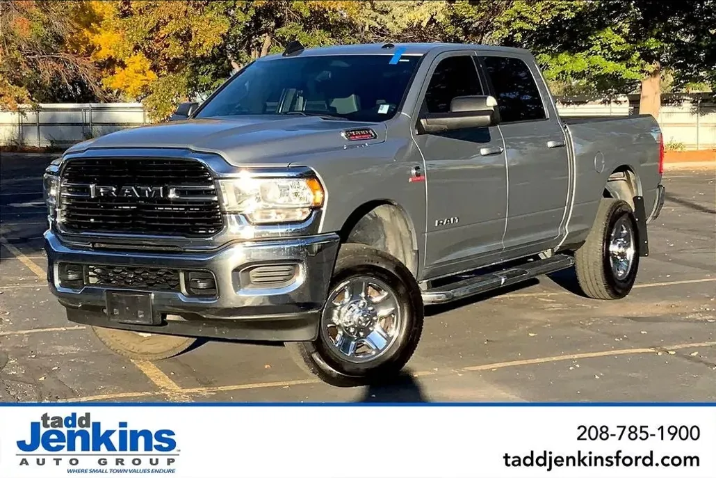 2021 Ram 2500 Big Horn photo 1