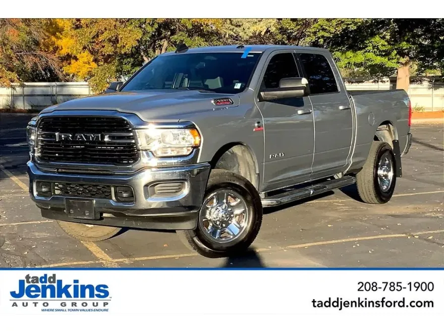 2021 Ram 2500 Big Horn photo 1