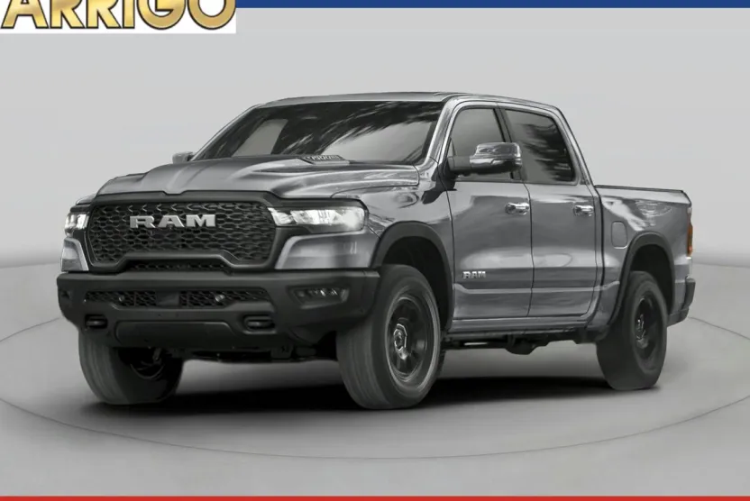 2025 Ram 1500 Limited photo 1