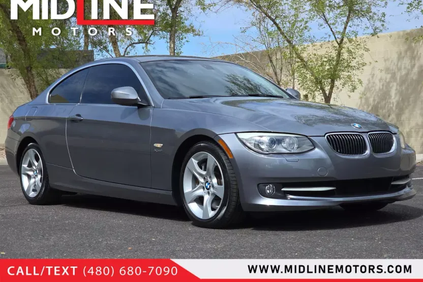 2012 Bmw 335i xDrive photo 1