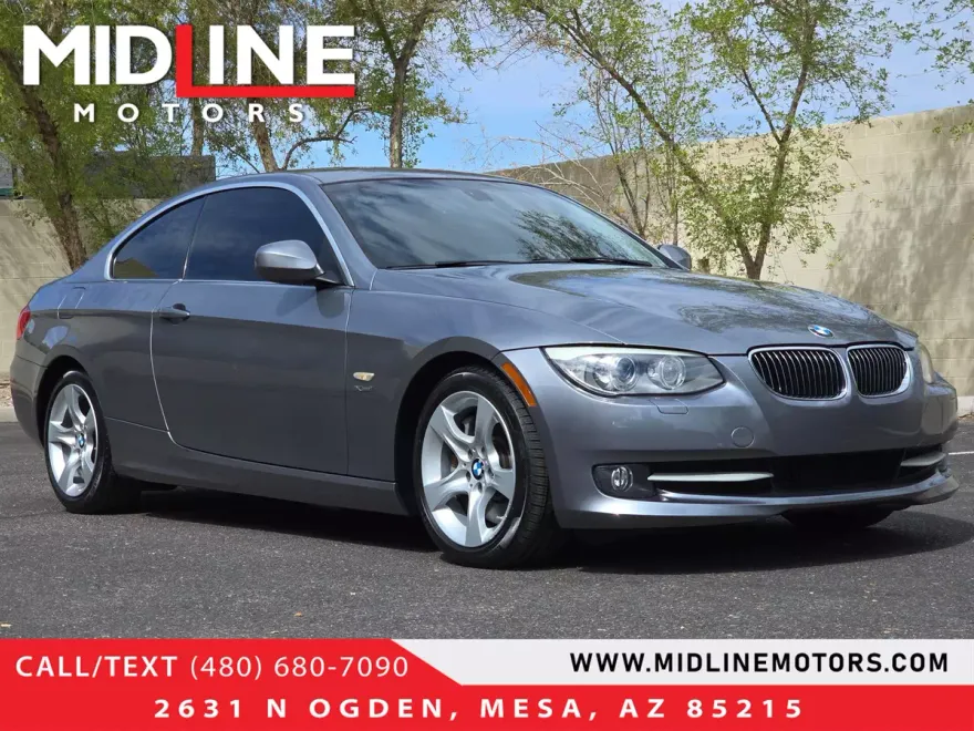 2012 Bmw 335i xDrive photo 1