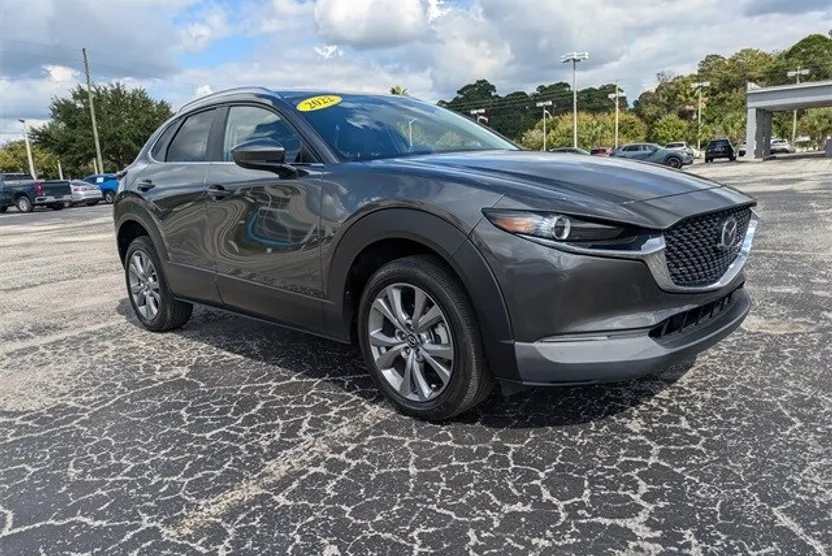 2022 Mazda CX-30 2.5 Select photo 1