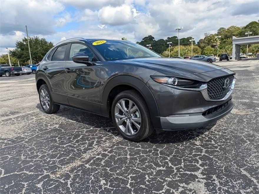 2022 Mazda CX-30 2.5 Select photo 1