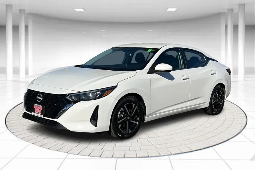 2024 Nissan Sentra SV photo 1