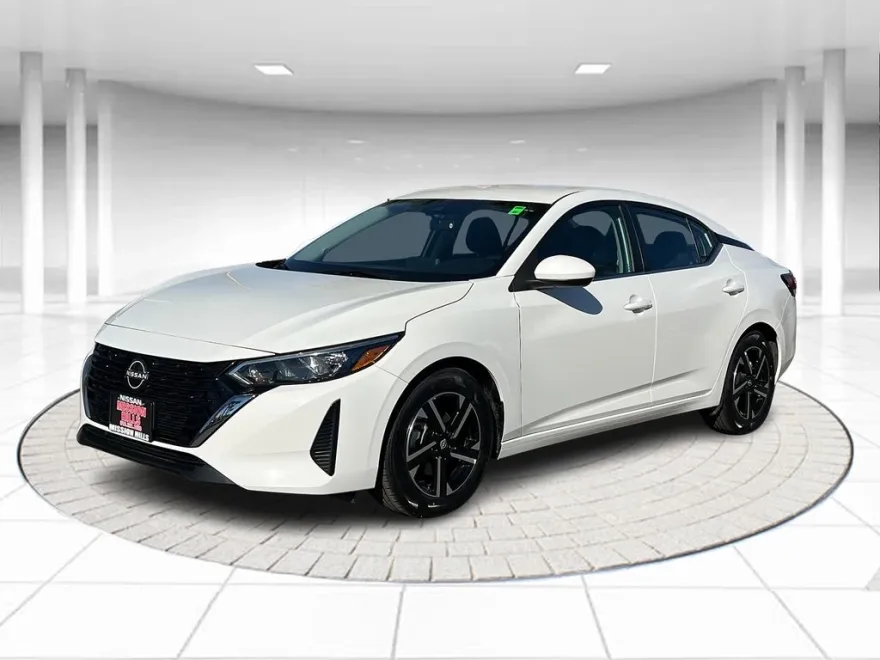 2024 Nissan Sentra SV photo 1