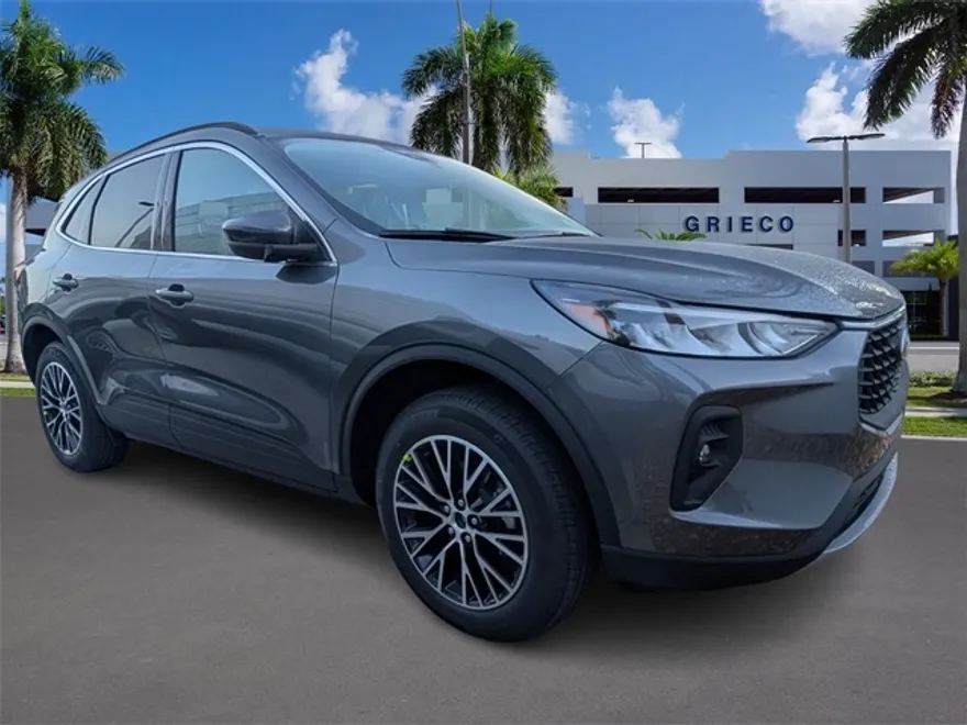 2025 Ford Escape Plug-In Hybrid photo 1