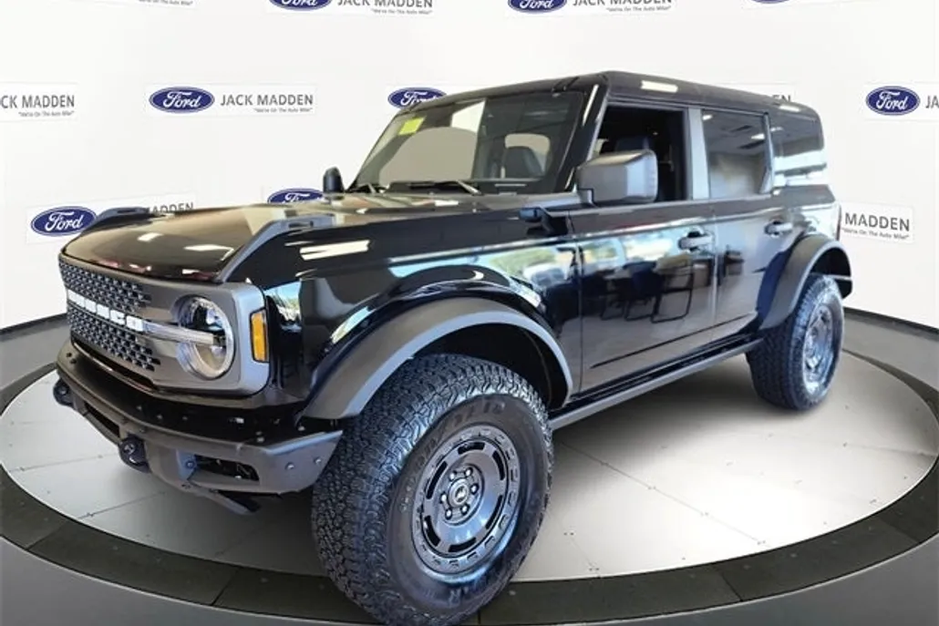 2025 Ford Bronco Badlands photo 1