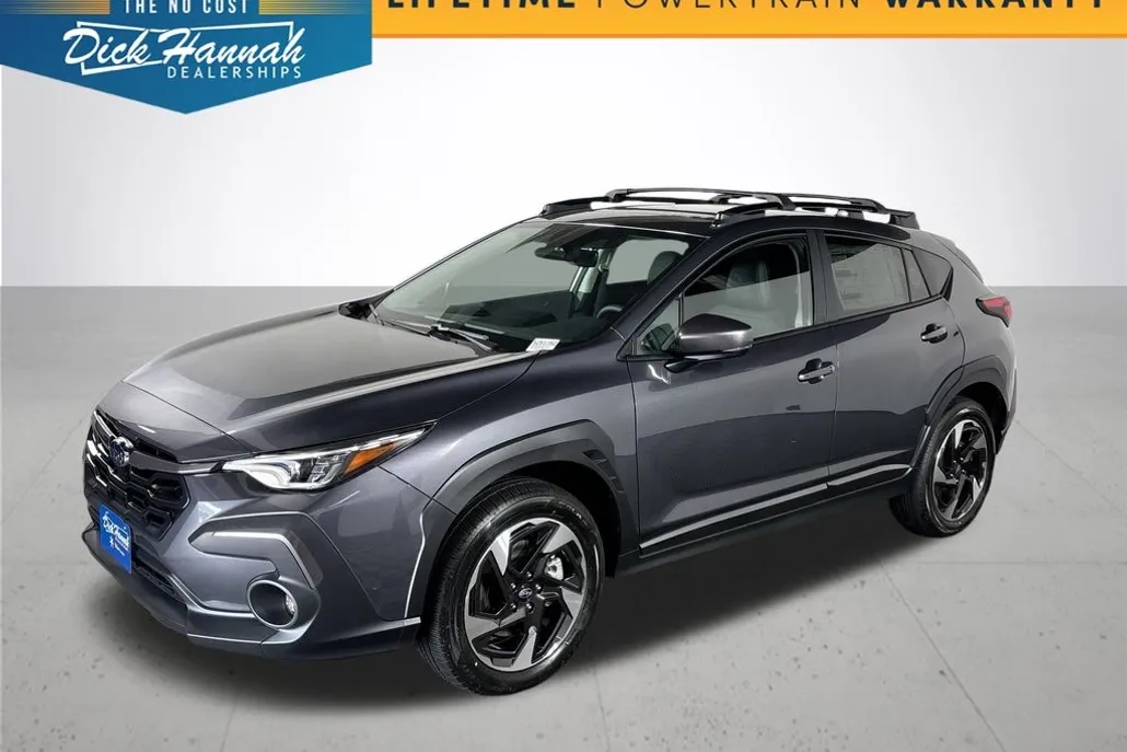 2025 Subaru Crosstrek Limited photo 1