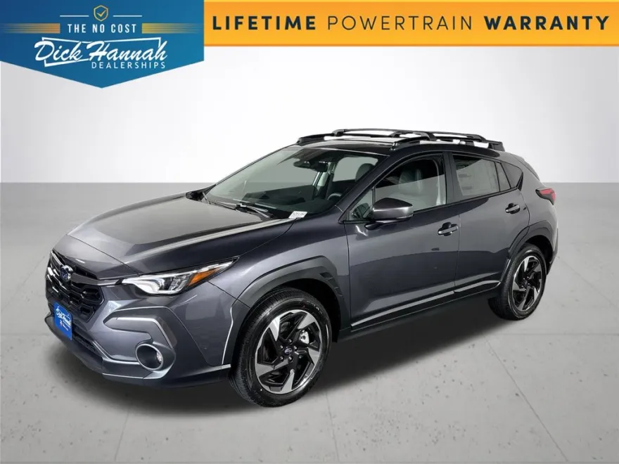 2025 Subaru Crosstrek Limited photo 1