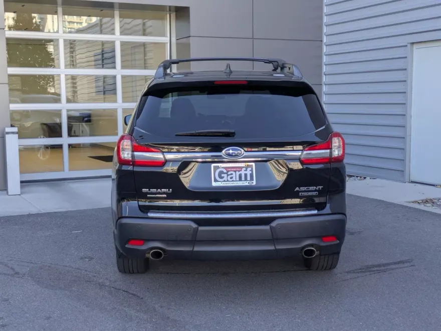 2019 Subaru Ascent Touring photo 1