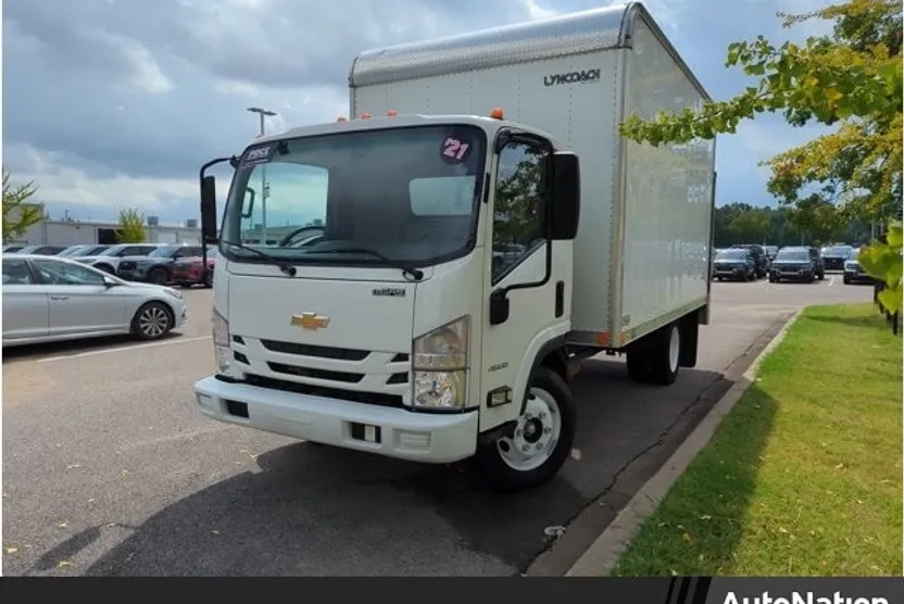 2021 Chevrolet Silverado 3500HD 4500HD photo 1
