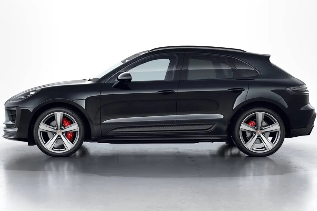 2026 Porsche Macan S photo 1