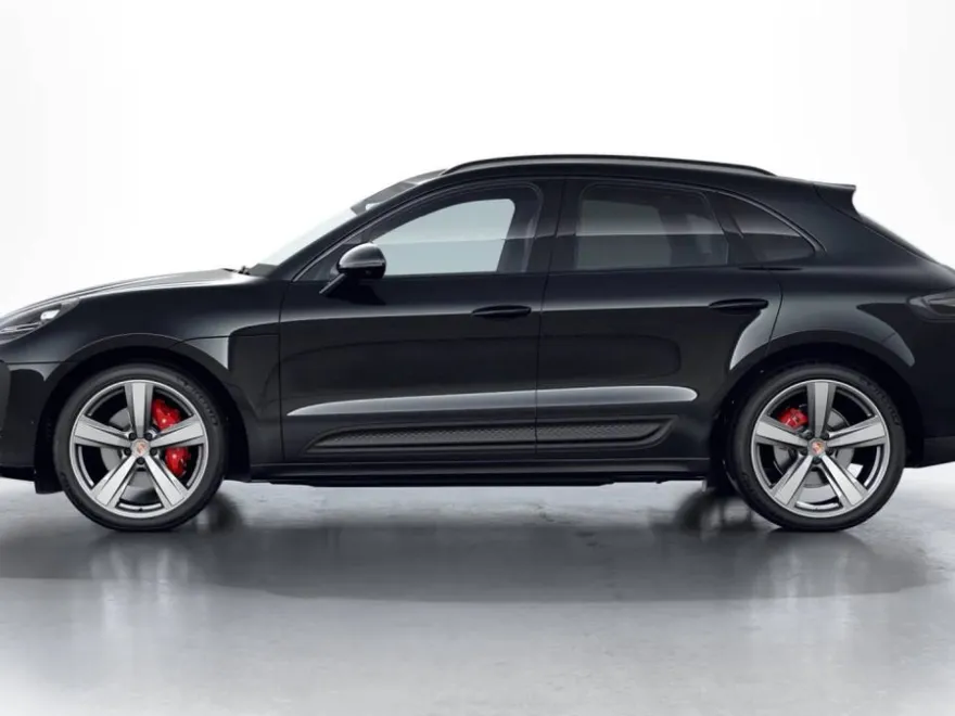 2026 Porsche Macan S photo 1