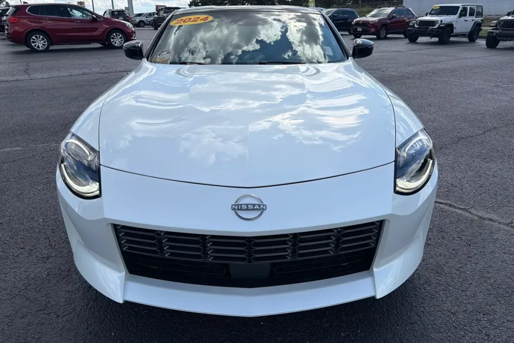 2024 Nissan Z Performance photo 1