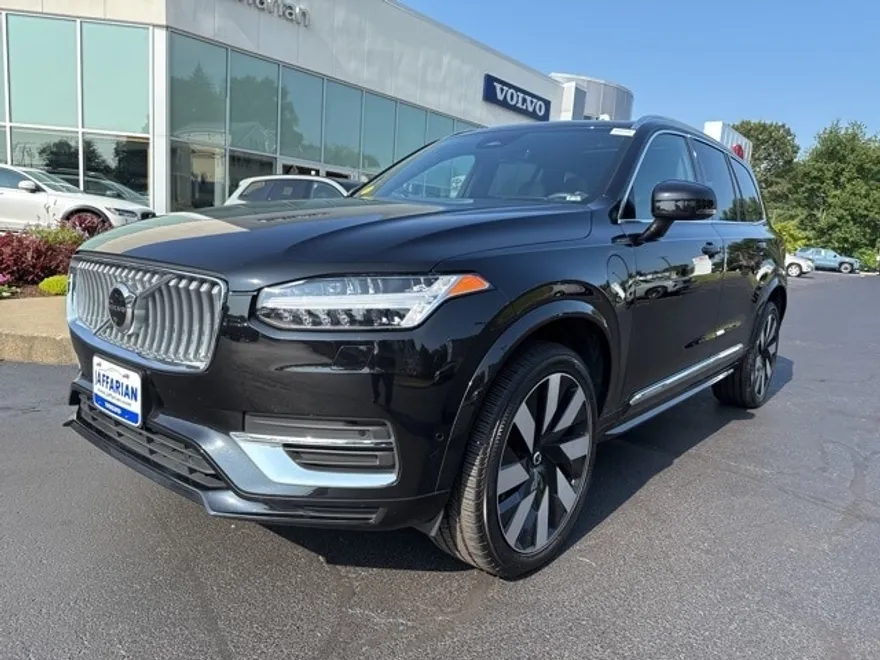 2023 Volvo XC90 Recharge Ultimate photo 1