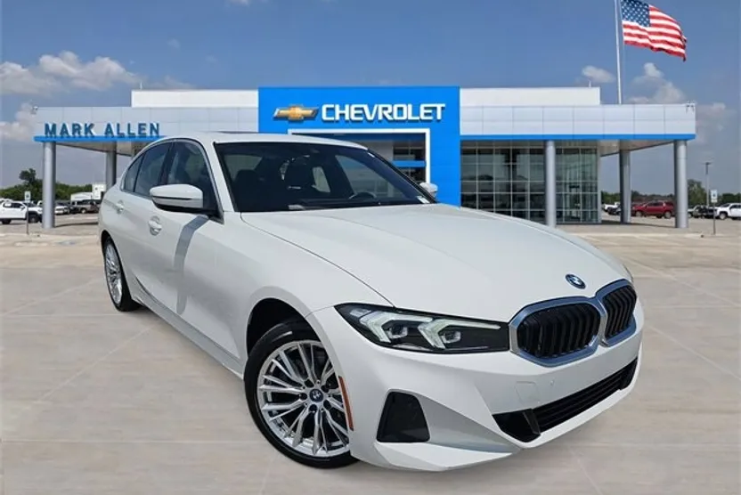 2024 Bmw 330e photo 1